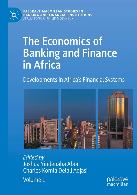 The Economics of Banking and Finance in Africa: Developments in Africa’s Financial Systems (Palgrave Macmillan Studies in Banking and Financial Institutions)
