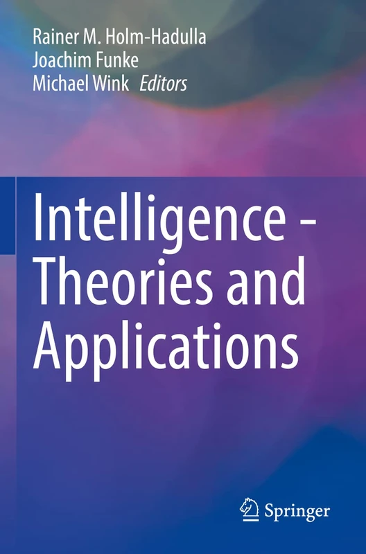 Springer - Intelligence: Theories and Applications Book
