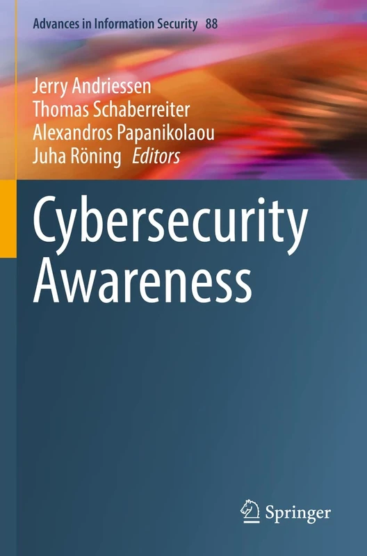 Cybersecurity Awareness: 88 (Advances in Information Security, 88) - Image 1