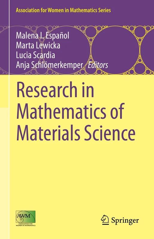 Research in Mathematics of Materials Science: 31 (Association for Women in Mathematics Series, 31)