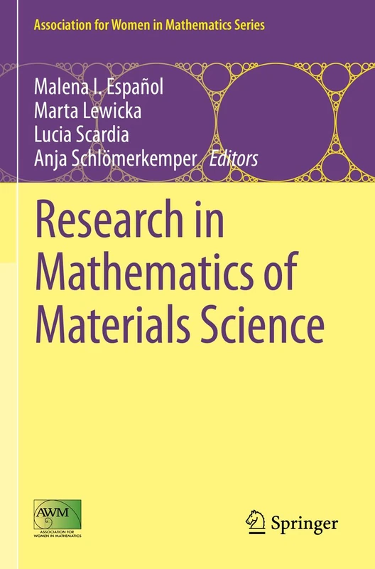 Research in Mathematics of Materials Science: 31 (Association for Women in Mathematics Series, 31)