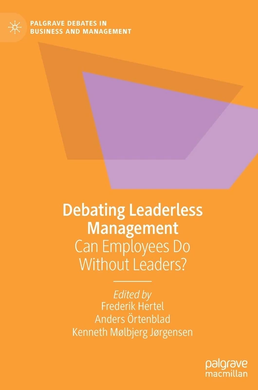Debating Leaderless Management - Palgrave Debates in Business - Image 1