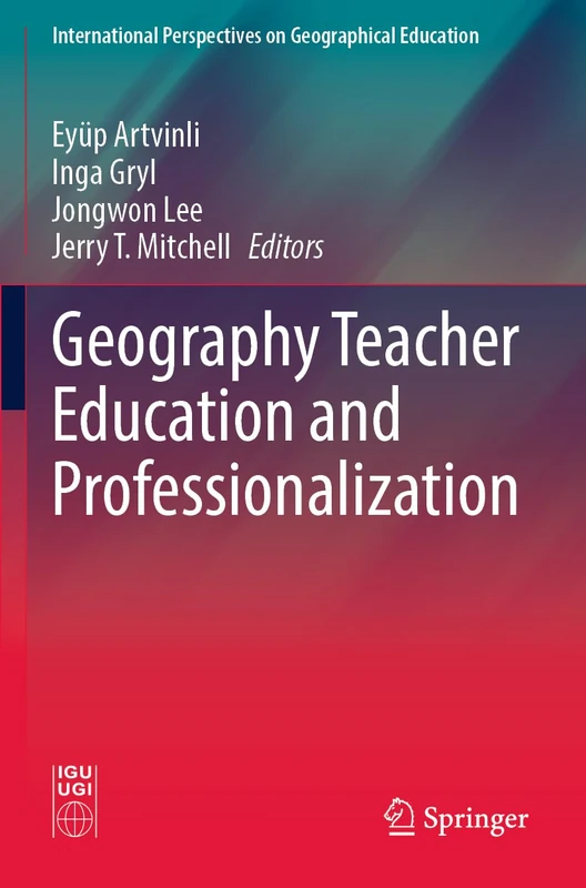 Springer - Geography Teacher Education and Professionalization