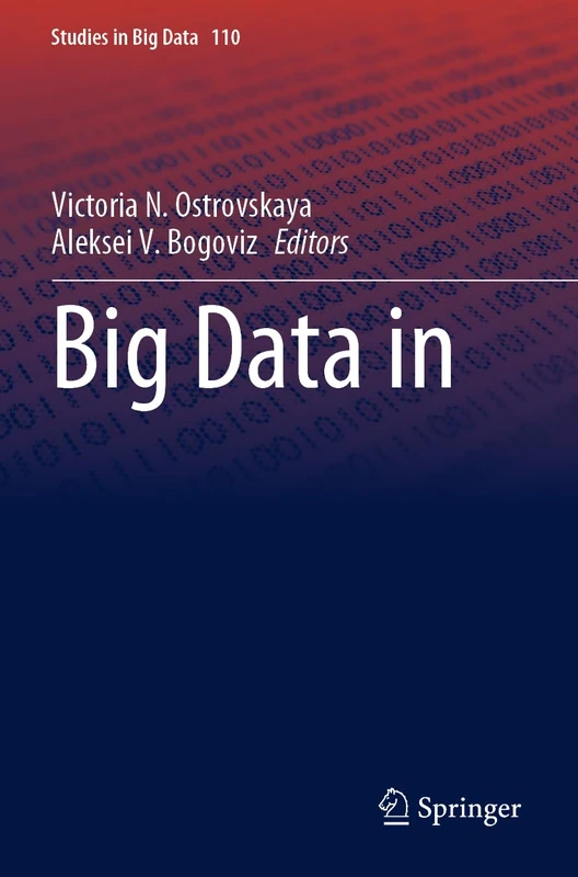 Big Data in the GovTech System: 110 (Studies in Big Data, 110)