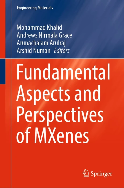 Springer - Fundamental Aspects and Perspectives of MXenes