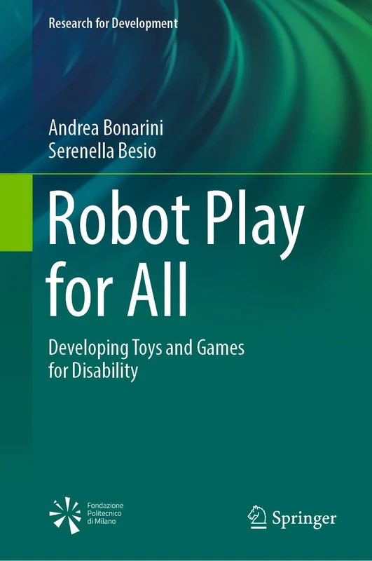Robot Play for All: Developing Toys and Games for Disability (Research for Development) - Image 1