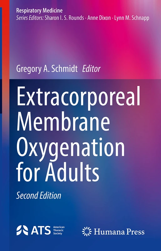 Extracorporeal Membrane Oxygenation for Adults (Respiratory Medicine)