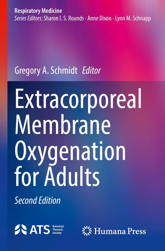 Extracorporeal Membrane Oxygenation for Adults (Respiratory Medicine)