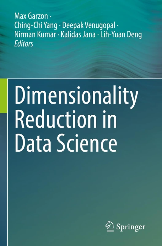 Dimensionality Reduction in Data Science