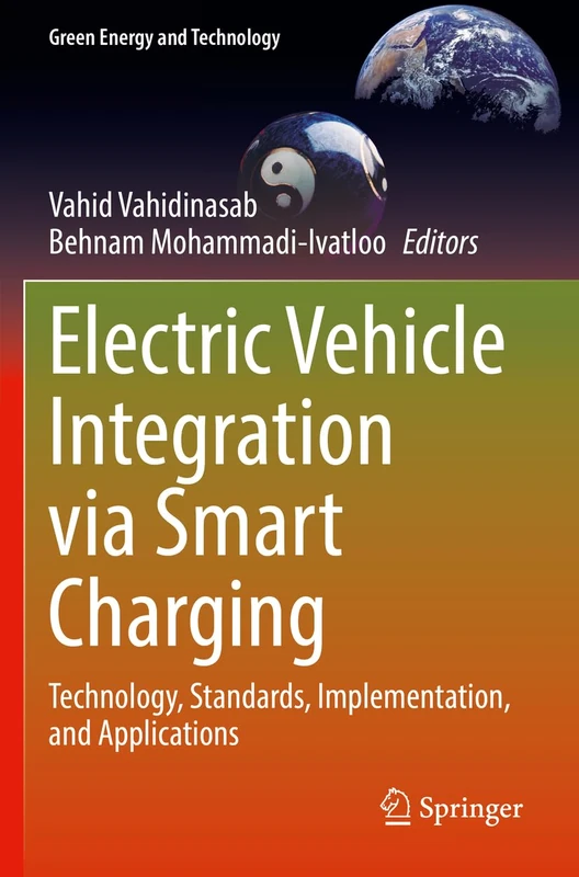 Springer - Electric Vehicle Integration via Smart Charging
