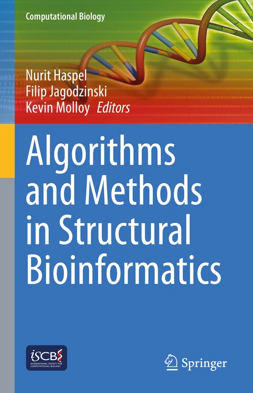 Algorithms and Methods in Structural Bioinformatics (Computational Biology)