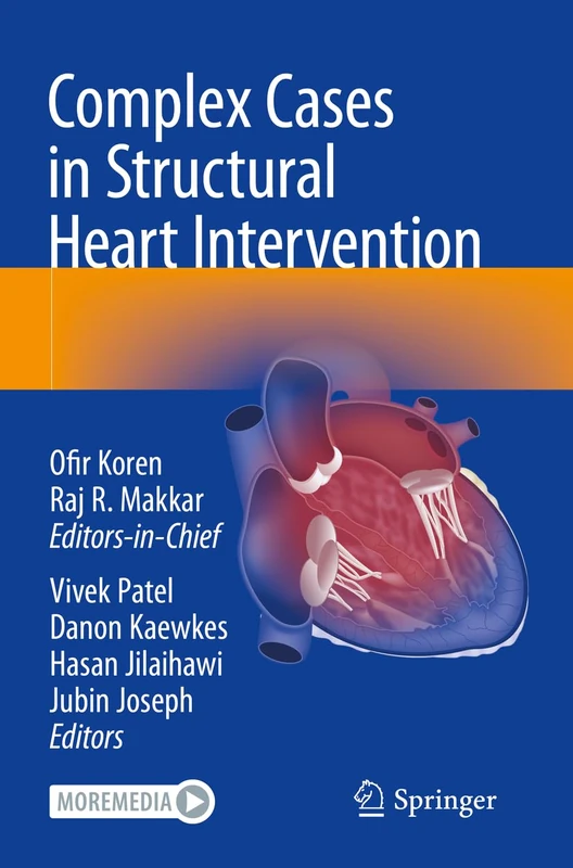 Springer - Complex Cases in Structural Heart Intervention