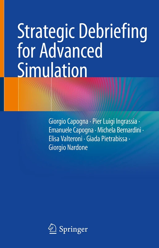 Strategic Debriefing for Advanced Simulation - Image 1