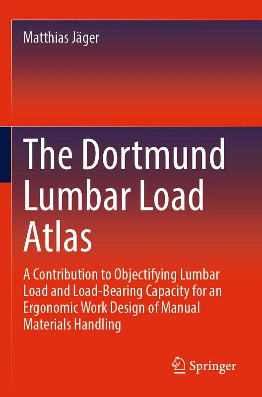 Springer - The Dortmund Lumbar Load Atlas Book