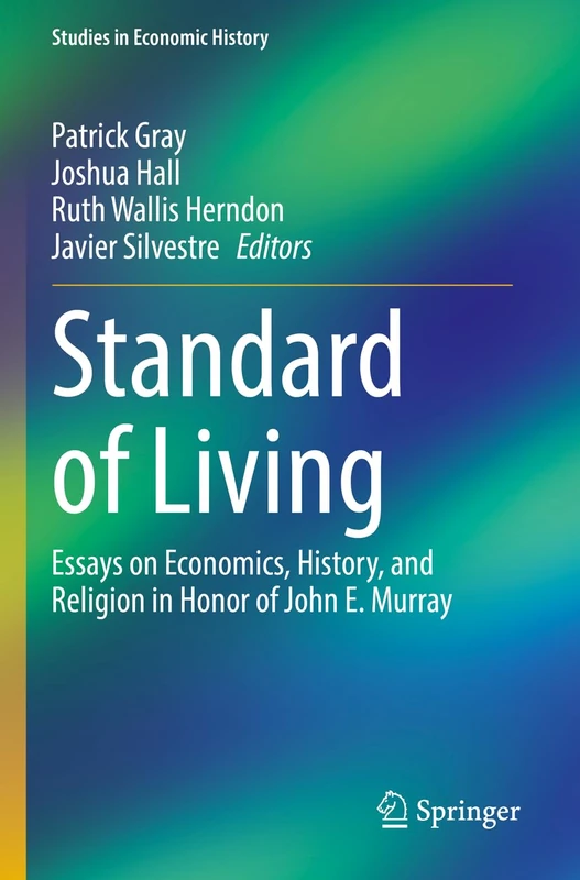 Springer - Standard of Living: Essays on John E. Murray - Image 1