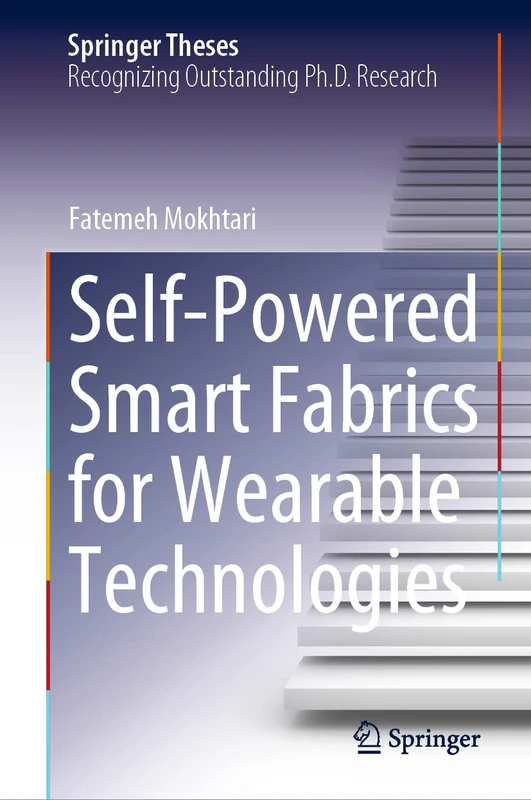 Springer Self-Powered Smart Fabrics for Wearable Tech Thesis