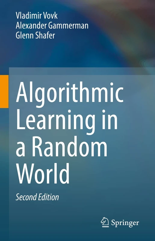 Algorithmic Learning in a Random World - Image 1