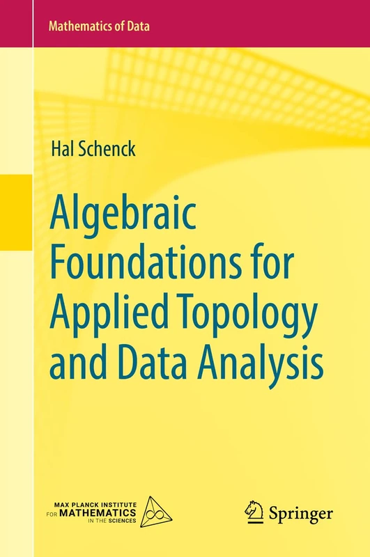 Algebraic Foundations for Applied Topology and Data Analysis: 1 (Mathematics of Data, 1)