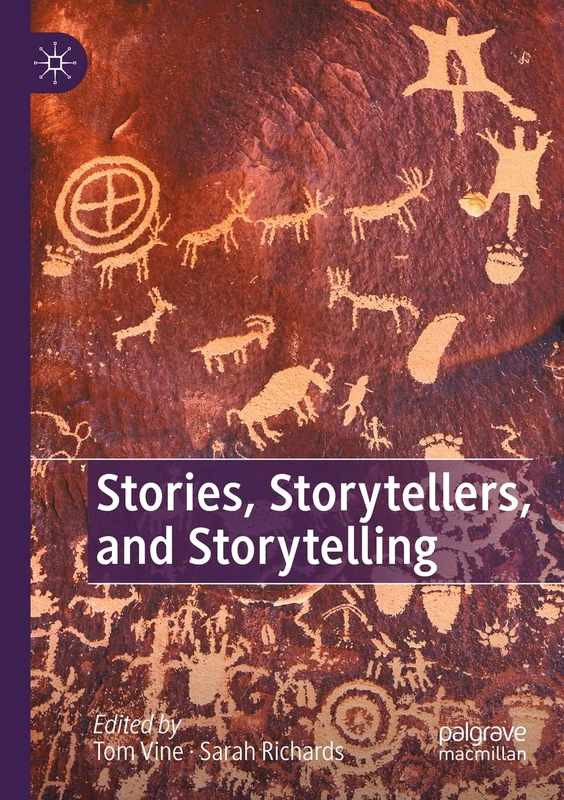 MACMILLAN Stories, Storytellers, and Storytelling - Book