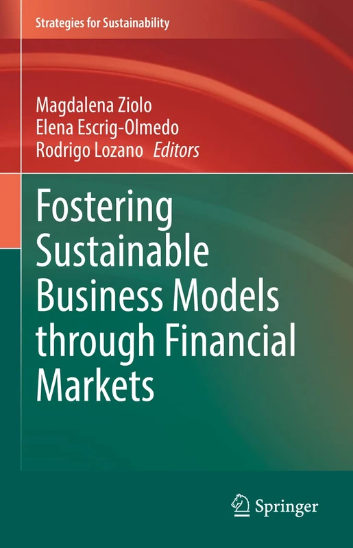 Fostering Sustainable Business Models through Financial Markets (Strategies for Sustainability)