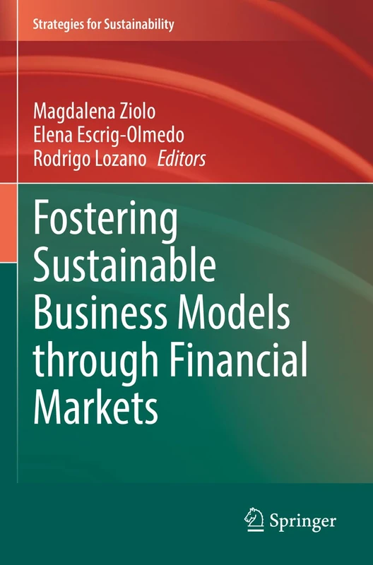 Fostering Sustainable Business Models through Financial Markets (Strategies for Sustainability)