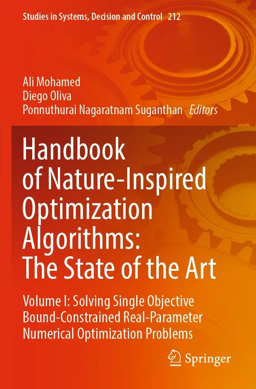 Springer Handbook of Nature-Inspired Optimization Algorithms
