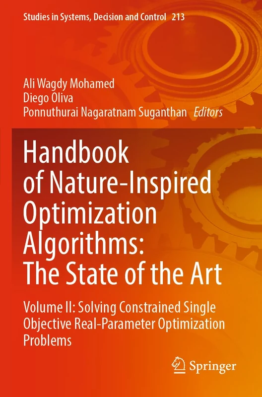 Springer Handbook of Nature-Inspired Optimization Algorithms Vol II