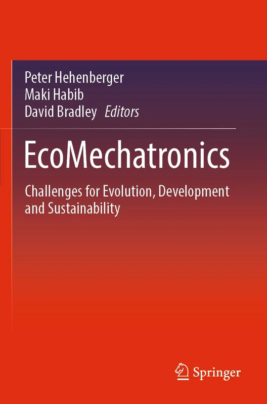 EcoMechatronics: Challenges for Evolution, Development and Sustainability