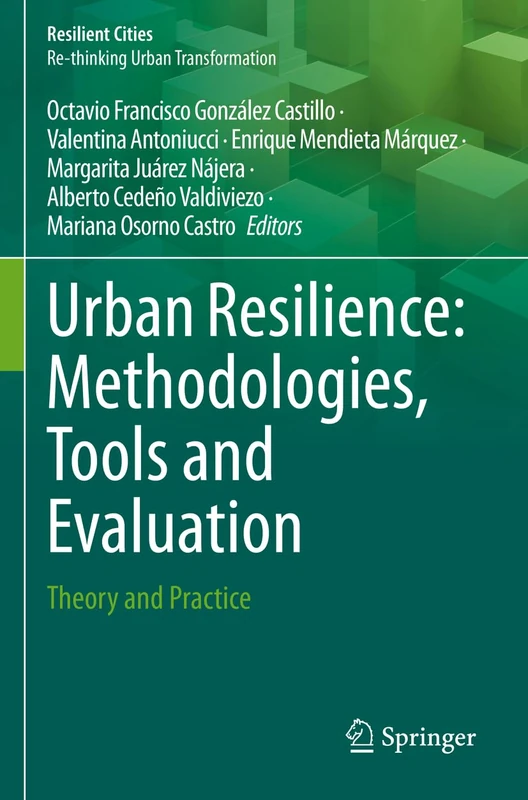 Urban Resilience: Methodologies, Tools and Evaluation: Theory and Practice (Resilient Cities)