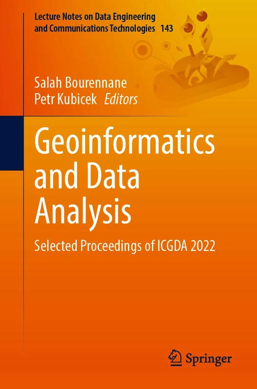 Springer Geoinformatics and Data Analysis - ICGDA 2022