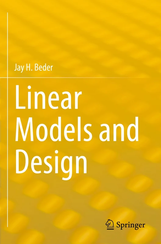 Linear Models and Design