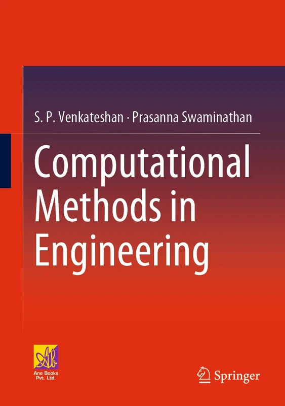 Springer - Computational Methods in Engineering Book