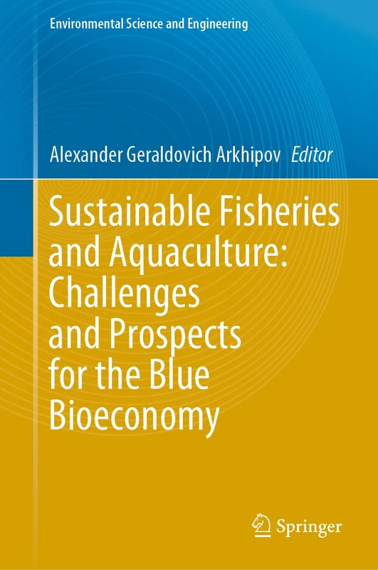 Springer - Sustainable Fisheries and Aquaculture Book