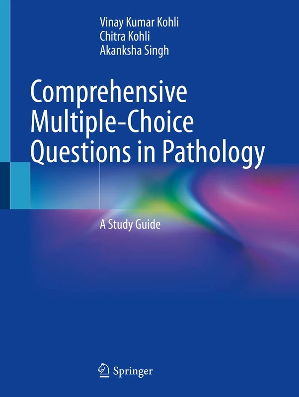 Comprehensive Multiple-Choice Questions in Pathology: A Study Guide