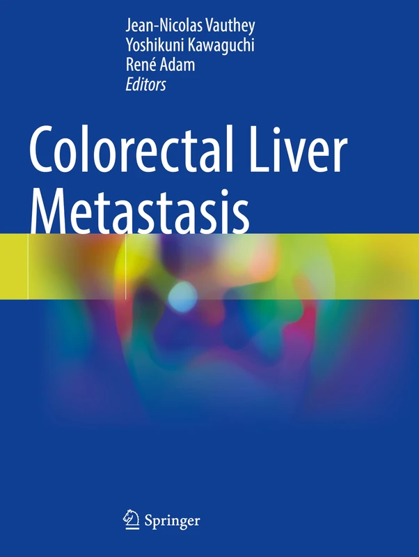 Springer Colorectal Liver Metastasis - Medical Oncology Book