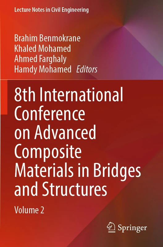 Springer Advanced Composite Materials in Bridges - Vol 2