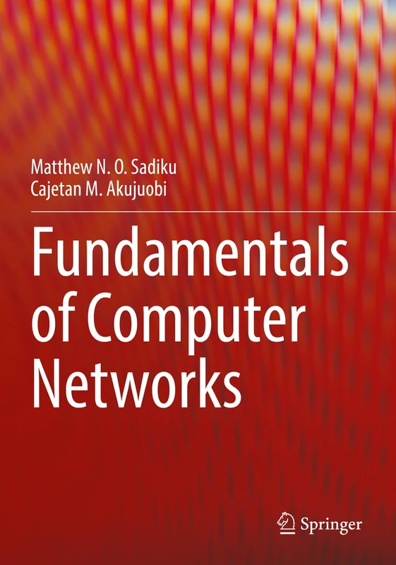 Springer - Fundamentals of Computer Networks Textbook