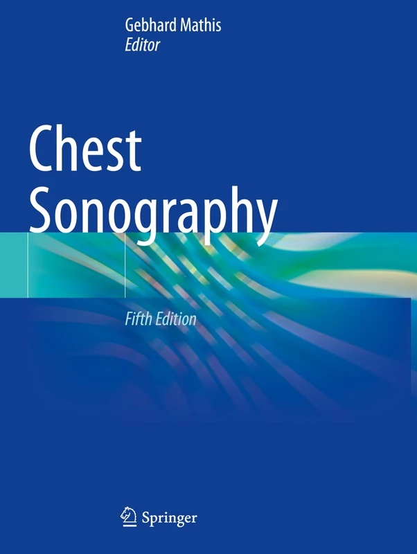 Springer Chest Sonography - Medical Healthcare Reference