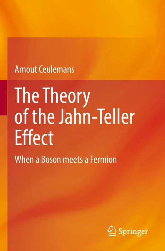 The Theory of the Jahn-Teller Effect: When a Boson meets a Fermion