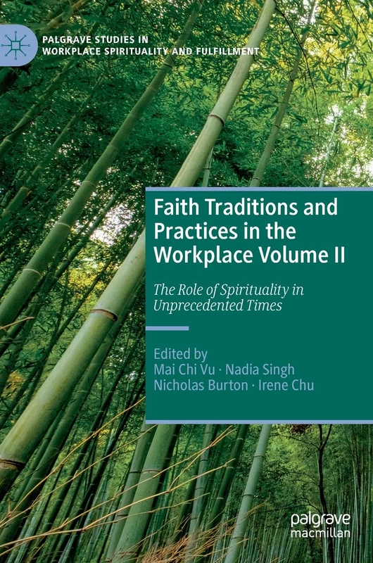 MACMILLAN Faith Traditions and Practices in the Workplace Vol II