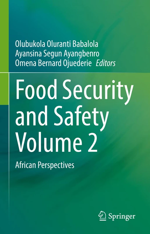 Food Security and Safety Volume 2: African Perspectives