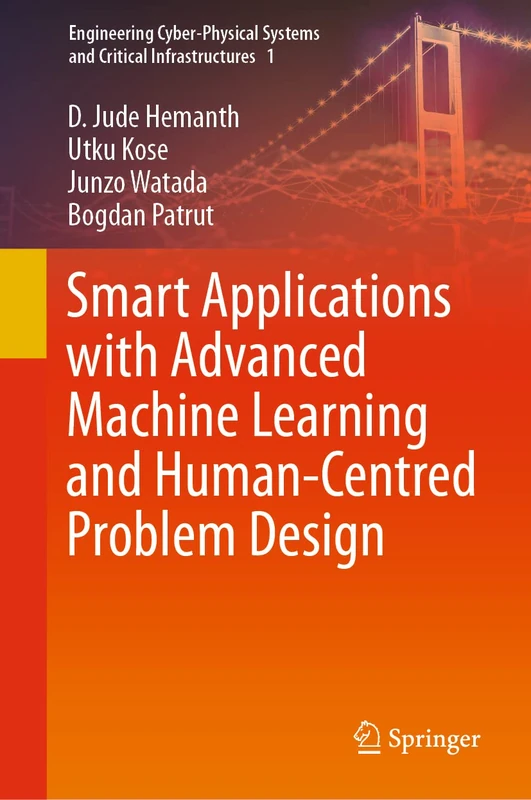 Springer Smart Applications with Advanced Machine Learning Book