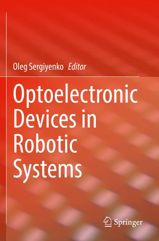 Optoelectronic Devices in Robotic Systems