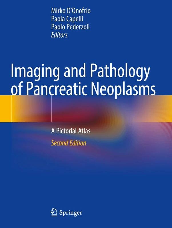 Imaging and Pathology of Pancreatic Neoplasms: A Pictorial Atlas