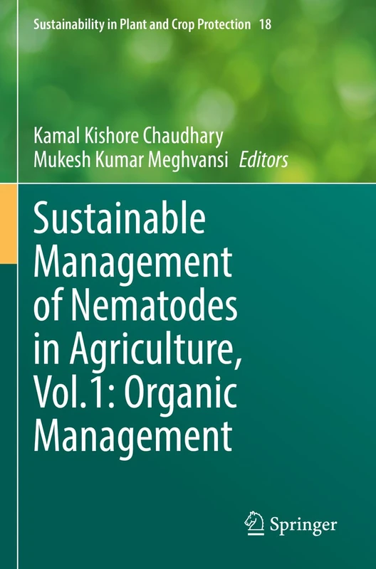 Springer Sustainable Management of Nematodes in Agriculture Vol 1