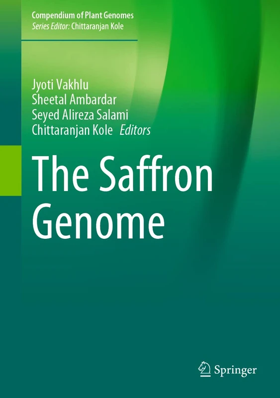 The Saffron Genome (Compendium of Plant Genomes)