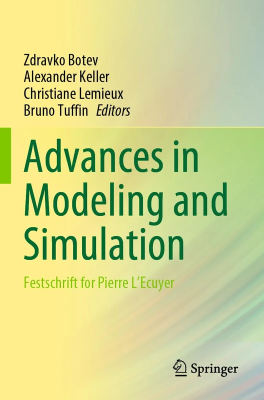Springer - Advances in Modeling and Simulation Festschrift