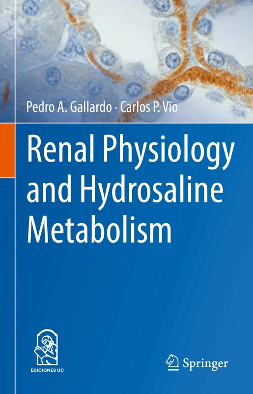 Renal Physiology and Hydrosaline Metabolism