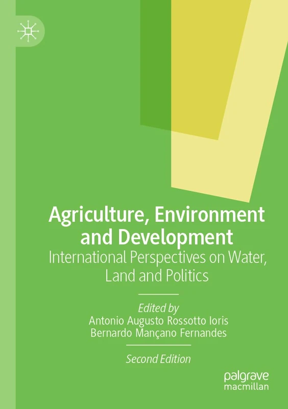 Macmillan Agriculture, Environment and Development Book