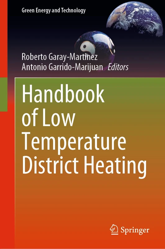 Handbook of Low Temperature District Heating (Green Energy and Technology)